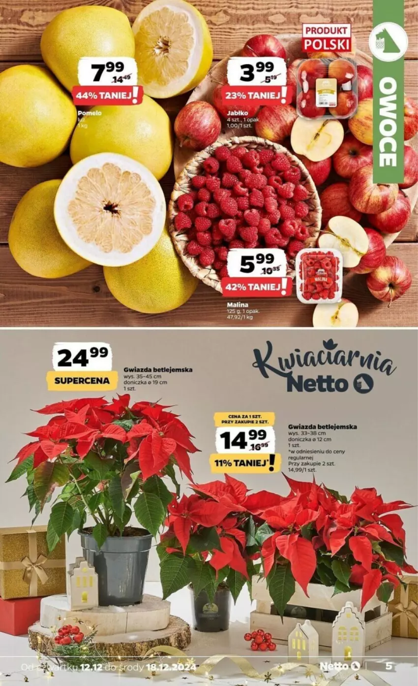 Gazetka promocyjna Netto - ważna 12.12 do 18.12.2024 - strona 22