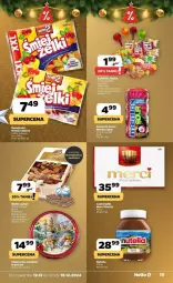Gazetka promocyjna Netto - Gazetka - ważna od 18.12 do 18.12.2024 - strona 11 - produkty: Cukier, Mentos, Guma do żucia, Cukierki, Lizaki, Merci, Fa