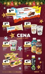 Gazetka promocyjna Netto - Gazetka - ważna od 18.12 do 18.12.2024 - strona 3 - produkty: Ser, Carte d'Or, Bakoma, Deser, Kinder, Fa