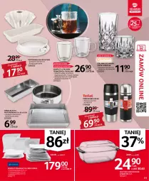 Gazetka promocyjna Selgros - Oferta przemysłowa - Gazetka - ważna od 02.03 do 02.03.2022 - strona 11 - produkty: Piec, Por, Tortownica, Termos, Talerz, Whisky, Szklanka, Naczynie żaroodporne, Kubek, Komplet obiadowy, Lanki, Fa