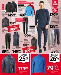 Gazetka promocyjna Selgros - Oferta przemysłowa - Gazetka - ważna od 02.03 do 02.03.2022 - strona 19 - produkty: Hi-Tec, Kurtka, Adidas, Dres, Kamizelka, Wełna, Spodnie, Bluza, Spodnie dresowe, LG