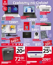 Gazetka promocyjna Selgros - Oferta przemysłowa - Gazetka - ważna od 02.03 do 02.03.2022 - strona 2 - produkty: Ser, Por, Gra, Notebook, Pendrive, Tablet, Kosz, Niszczarka, Kamera, Urządzenie wielofunkcyjne, Procesor, Monitor, Smartfon, Mobil, Intel, HP, Fa