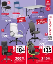 Gazetka promocyjna Selgros - Oferta przemysłowa - Gazetka - ważna od 02.03 do 02.03.2022 - strona 25 - produkty: Sok, Gra, Rama, Stół, Krzesło, Biuro, Siedzisko, Fotel