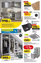 Gazetka promocyjna Castorama - Gazetka - ważna od 04.06 do 04.06.2024 - strona 6 - produkty: Ser, Gra, Bateria kuchenna, Rama, Zlew, Zestaw mebli kuchennych, Zlewozmywak, Syfon, Bateria, Astor, Okap
