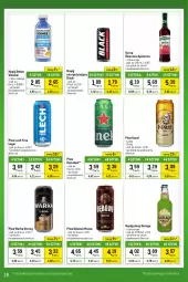 Gazetka promocyjna Makro - Kupujesz więcej płacisz mniej - oferta z alkoholem - Gazetka - ważna od 24.12 do 24.12.2023 - strona 18 - produkty: Piwo, Heineken, Warka, Lack, Syrop, Oshee, Napój, Kozel