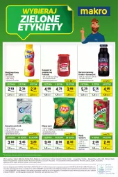 Gazetka promocyjna Makro - Kupujesz więcej płacisz mniej - oferta z alkoholem - Gazetka - ważna od 24.12 do 24.12.2023 - strona 24 - produkty: Koncentrat pomidorowy, Krakus, Sos, Rum, Papier, Jogurt, Szal, Chipsy, Kosz, Napój jogurtowy, Tymbark, Orbit, Pudliszki, Lay’s, Napój