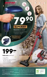 Gazetka promocyjna Biedronka - Okazje tygodnia Boze Narodzenie - Gazetka - ważna od 23.12 do 23.12.2023 - strona 42 - produkty: Teleskop, Odkurzacz, Gra, Telefon, Papier, Kosz, Parownica