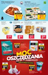 Gazetka promocyjna Stokrotka - Market - Gazetka - ważna od 27.01 do 27.01.2021 - strona 4 - produkty: Piec, Jogurt naturalny, Ryż, Pur, Jaja, Jogurt, Pastella, Hamburger, Czosnek, Purina, Salsa, Sonko, Burger, Pieczywo, Ryż biały, Lisner, Hortex, Danie gotowe