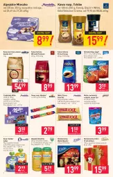 Gazetka promocyjna Stokrotka - Market - Gazetka - ważna od 27.01 do 27.01.2021 - strona 8 - produkty: Tchibo, Ser, Prince Polo, Gerber, Cukier, Kawa ziarnista, BoboVita, Saga, Kawa mielona, Kawa, Wafle, Lack, Herbatniki, Mleczko, Czekolada, Prima, Lavazza, Deser, Cukierki, Herbata, Mamba, Milka, Baryłki, Fa