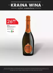 Gazetka promocyjna Stokrotka - Oferta alkoholowa - Gazetka - ważna od 22.06 do 22.06.2022 - strona 14 - produkty: Prosecco, Wino