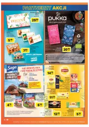 Gazetka promocyjna Carrefour - Gazetka Carrefour - Gazetka - ważna od 28.05 do 28.05.2022 - strona 14 - produkty: Earl Grey, Saga, Kosz, Lipton, Mola, Herbata