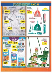 Gazetka promocyjna Carrefour - Gazetka Carrefour - Gazetka - ważna od 28.05 do 28.05.2022 - strona 37 - produkty: NBA, Mop, Gry, Worki na śmieci, Worki na śmiec