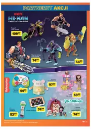 Gazetka promocyjna Carrefour - Gazetka Carrefour - Gazetka - ważna od 28.05 do 28.05.2022 - strona 39 - produkty: Mikrofon, Pojazd, Mattel, Mysz