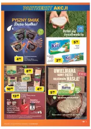 Gazetka promocyjna Carrefour - Gazetka Carrefour - Gazetka - ważna od 28.05 do 28.05.2022 - strona 5 - produkty: Cheddar, Ser, Por, Pur, Rama, Optima Cardio, Serek, Optima, Margaryna, Pudding, Fa