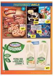 Gazetka promocyjna Carrefour - Gazetka Carrefour - Gazetka - ważna od 28.05 do 28.05.2022 - strona 6 - produkty: Cukier, Avengers, Lody, Pizza, Napój