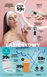Gazetka promocyjna Netto - Gazetka - ważna od 16.04 do 16.04.2025 - strona 6 - produkty: Masażer, Suszarka, Suszarka na pranie, Akumulator