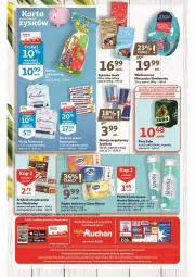 Gazetka promocyjna Auchan - Przygotuj się do Świąt Moje Auchan - Gazetka - ważna od 24.03 do 24.03.2021 - strona 4 - produkty: Piwa, Piwo, Piec, Jan Niezbędny, Gra, Napój energetyczny, Papier, Red Bull, Papier toaletowy, Płatki kosmetyczne, Napój, Lindt, Mieszanka wedlowska