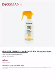 Gazetka promocyjna Rossmann - Gazetka - ważna od 14.04 do 14.04.2025 - strona 5 - produkty: Garnier