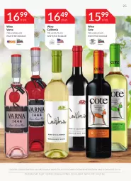 Gazetka promocyjna Stokrotka - Oferta alkoholowa - Gazetka - ważna od 27.04 do 27.04.2022 - strona 25 - produkty: Wino