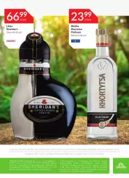 Gazetka promocyjna Stokrotka - Oferta alkoholowa - Gazetka - ważna od 27.04 do 27.04.2022 - strona 32 - produkty: Rama, Wódka, Likier, Fa