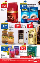 Gazetka promocyjna PoloMarket - Gazetka pomocyjna - Gazetka - ważna od 05.07 do 05.07.2022 - strona 29 - produkty: Gra, Kawa ziarnista, Kawa mielona, Kawa, Dilmah, Herbata czarna, Prima, Mocca Fix Gold, Jacobs, Woseba, Herbata, Napój
