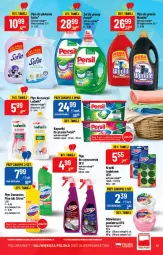 Gazetka promocyjna PoloMarket - Gazetka pomocyjna - Gazetka - ważna od 05.07 do 05.07.2022 - strona 37 - produkty: Ludwik, Domestos, Persil