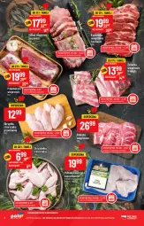 Gazetka promocyjna PoloMarket - Gazetka pomocyjna - Gazetka - ważna od 05.07 do 05.07.2022 - strona 4 - produkty: Kurczak, Schab wieprzowy, Fa