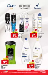Gazetka promocyjna PoloMarket - Gazetka pomocyjna - Gazetka - ważna od 05.07 do 05.07.2022 - strona 42 - produkty: Rexona, Dove, Antyperspirant