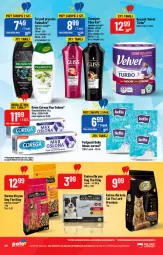 Gazetka promocyjna PoloMarket - Gazetka pomocyjna - Gazetka - ważna od 05.07 do 05.07.2022 - strona 48 - produkty: Corega, Palmolive, Bell, Velvet, Ręcznik, Szampon, Bella