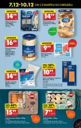 Gazetka promocyjna Biedronka - Od czwartku - Gazetka - ważna od 13.12 do 13.12.2023 - strona 33 - produkty: Matjas, Sushi, Dorsz, Surimi, Lisner