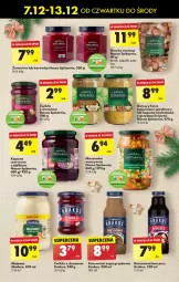 Gazetka promocyjna Biedronka - Od czwartku - Gazetka - ważna od 13.12 do 13.12.2023 - strona 45 - produkty: Chrzan, Majonez, Krakus, Borówka, Grzyby, Zupa, Podgrzybki, Borowiki, Fa