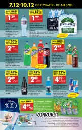 Gazetka promocyjna Biedronka - Od czwartku - Gazetka - ważna od 13.12 do 13.12.2023 - strona 55 - produkty: Gin, Red Bull, Disney, Oranżada, Napój gazowany, Tymbark, Oshee, Napój niegazowany, Napój, Mięta