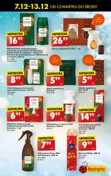 Gazetka promocyjna Biedronka - Od czwartku - Gazetka - ważna od 13.12 do 13.12.2023 - strona 63 - produkty: Gin, Odświeżacz powietrza, Olej
