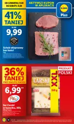 Gazetka promocyjna Lidl - GAZETKA - Gazetka - ważna od 13.04 do 13.04.2024 - strona 10 - produkty: Ser, Gra, Cars, Kawa, Schab wieprzowy, Olej