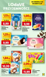 Gazetka promocyjna Lidl - GAZETKA - Gazetka - ważna od 13.04 do 13.04.2024 - strona 29 - produkty: Dove, Lody