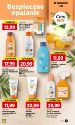 Gazetka promocyjna Lidl - GAZETKA - Gazetka - ważna od 13.04 do 13.04.2024 - strona 35 - produkty: Piec, Krem do twarzy, Mleczko, Dzieci