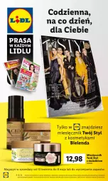 Gazetka promocyjna Lidl - GAZETKA - Gazetka - ważna od 13.04 do 13.04.2024 - strona 40 - produkty: Bielenda