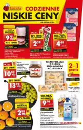 Gazetka promocyjna Biedronka - Od czwartku - Gazetka - ważna od 21.02 do 21.02.2024 - strona 1 - produkty: Nutella, Ser, Gra, Jaja, Kret, Tera, Płyn do płukania, Deser, Wino, Lenor
