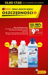 Gazetka promocyjna Biedronka - Od czwartku - Gazetka - ważna od 21.02 do 21.02.2024 - strona 19 - produkty: Top, Płyn do płukania, Lenor