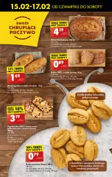 Gazetka promocyjna Biedronka - Od czwartku - Gazetka - ważna od 21.02 do 21.02.2024 - strona 36 - produkty: Warzywa, Por, Brie, Bagietka, Zapiekanka, Chleb, Bułka