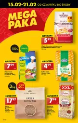 Gazetka promocyjna Biedronka - Od czwartku - Gazetka - ważna od 21.02 do 21.02.2024 - strona 50 - produkty: Makaron, Gry, Kucharek, Tarta, Polskie Młyny, Mąka, Kasza, Olma