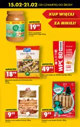 Gazetka promocyjna Biedronka - Od czwartku - Gazetka - ważna od 21.02 do 21.02.2024 - strona 51 - produkty: Ciastka, Rurki, Odżywka, Mieszanka bakaliowa