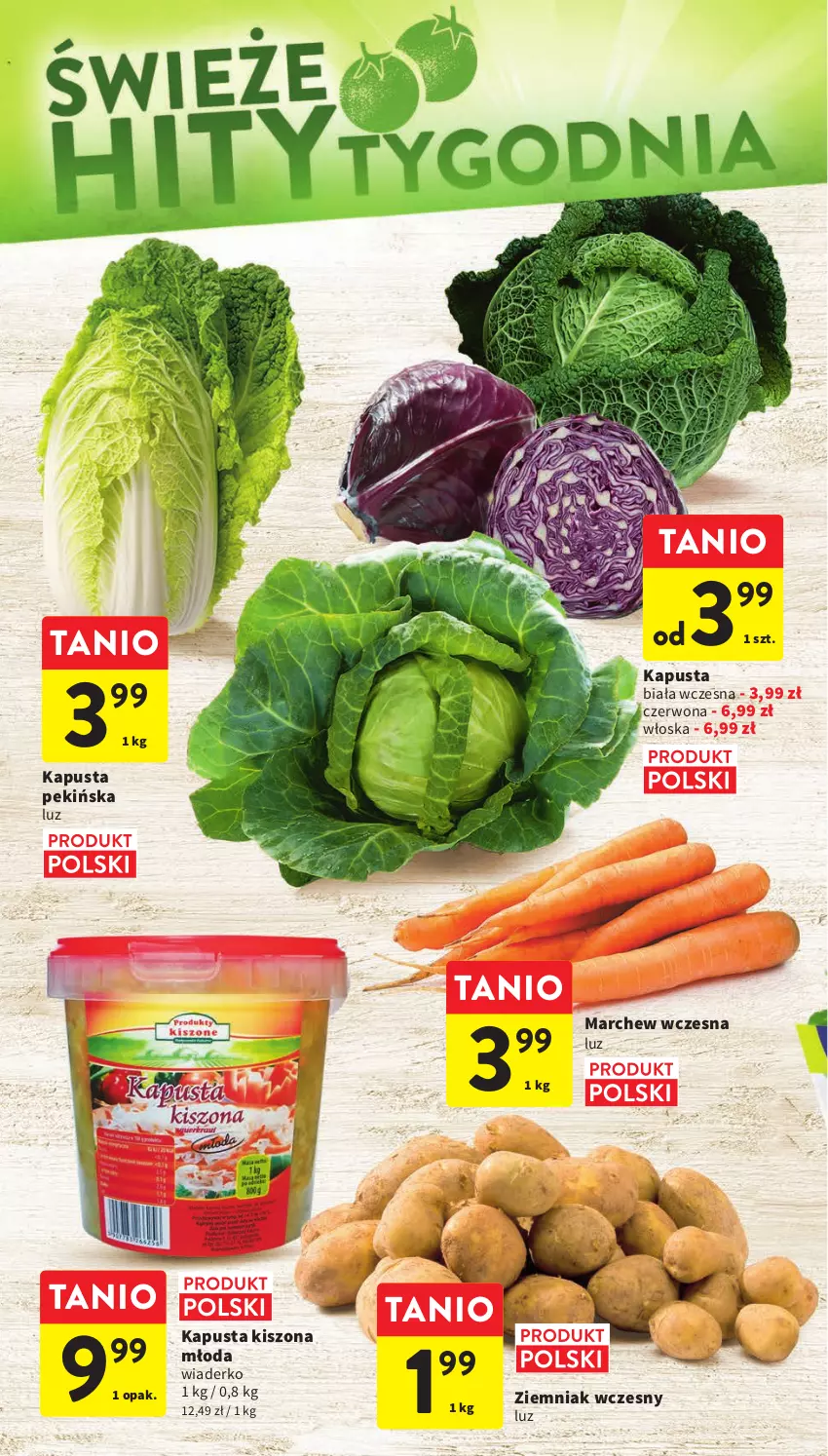 Gazetka promocyjna Intermarche - Gazetka Intermarche - ważna 27.07 do 02.08.2023 - strona 14