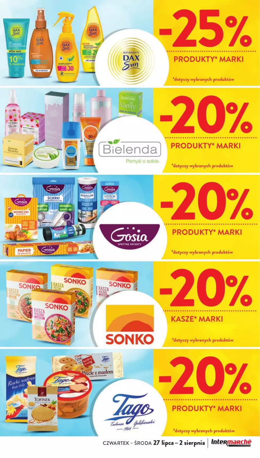 Gazetka promocyjna Intermarche - Gazetka Intermarche - ważna 27.07 do 02.08.2023 - strona 9