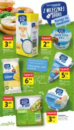 Gazetka promocyjna Intermarche - Gazetka Intermarche - Gazetka - ważna od 02.08 do 02.08.2023 - strona 26 - produkty: Ser, Twaróg, Brie, Camembert, Mleko
