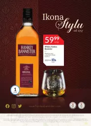 Gazetka promocyjna Stokrotka - Katalog Wielkanocny - Gazetka - ważna od 12.04 do 12.04.2023 - strona 13 - produkty: Koc, Optima, Whisky