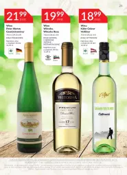 Gazetka promocyjna Stokrotka - Katalog Wielkanocny - Gazetka - ważna od 12.04 do 12.04.2023 - strona 24 - produkty: Optima, Wino