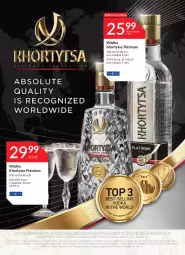 Gazetka promocyjna Stokrotka - Katalog Wielkanocny - Gazetka - ważna od 12.04 do 12.04.2023 - strona 6 - produkty: Optima, Wódka