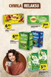 Gazetka promocyjna ABC - Gazetka - ważna od 06.02 do 06.02.2024 - strona 14 - produkty: Loyd, Lipton, Herbata