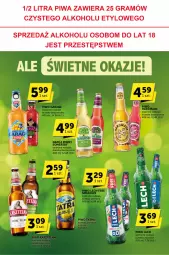 Gazetka promocyjna ABC - Gazetka - ważna od 06.02 do 06.02.2024 - strona 18 - produkty: Piwa, Gra